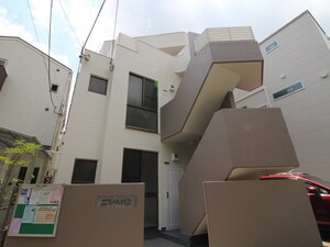エクレール坂上外観写真