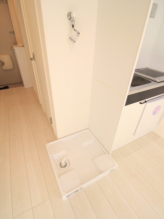 物件内観写真14　(洗濯機置場)