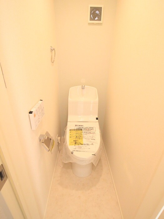 物件内観写真15　(トイレ)