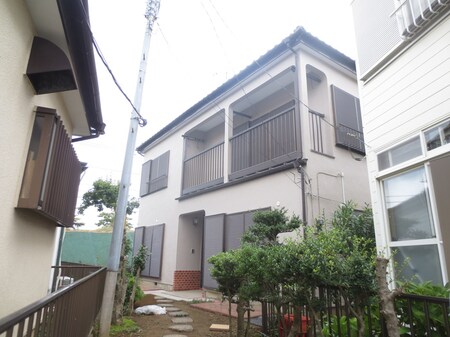 桂台戸建D棟外観写真