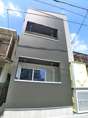 メルディア大宮外観写真