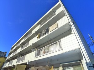 原田マンション外観写真