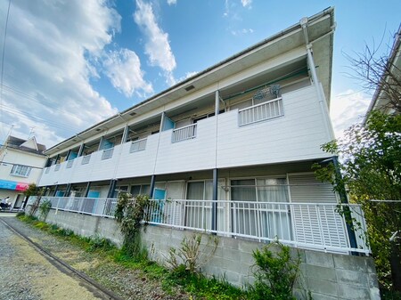サンライズハイツⅠ外観写真