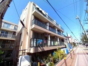 グロ－リア初穂草加(403)外観写真