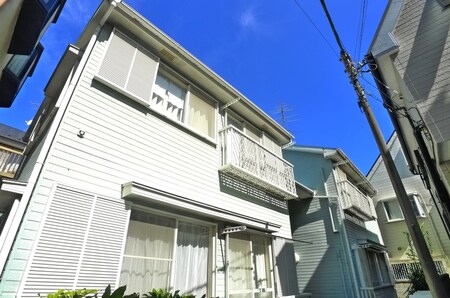 コンフォート江戸川外観写真