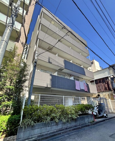 プレール・ドゥーク錦糸町外観写真