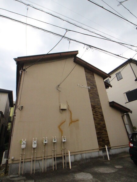 キャッスル３１８外観写真