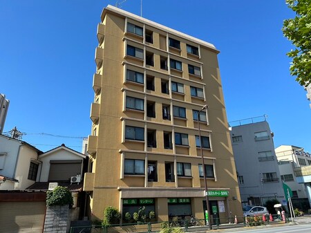 ｽｶｲｺｰﾄ高田馬場第2･野島ﾋﾞﾙ(302)外観写真