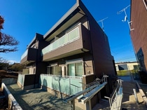 リブリ・コンフォースⅡの外観写真