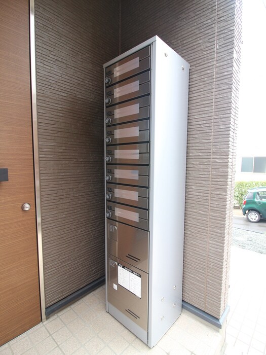 物件外観写真3　(建物設備)