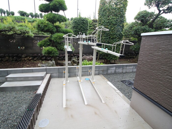 物件外観写真4　(建物設備)