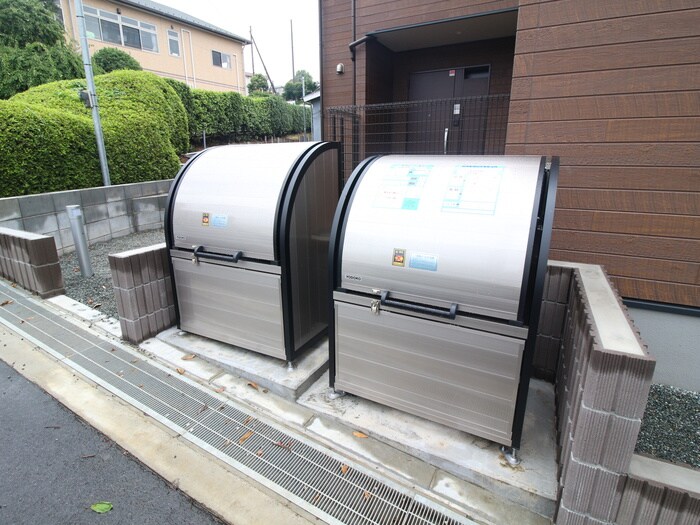 物件外観写真5　(建物設備)