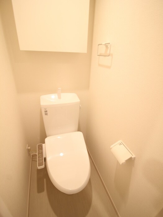 物件内観写真12　(トイレ)