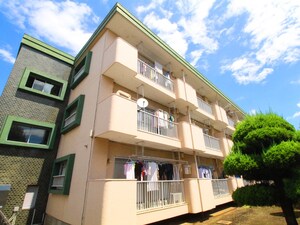 内堀マンション２外観写真
