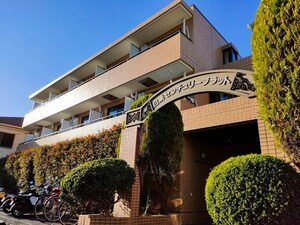 白楽センチュリ－フラット(109)外観写真