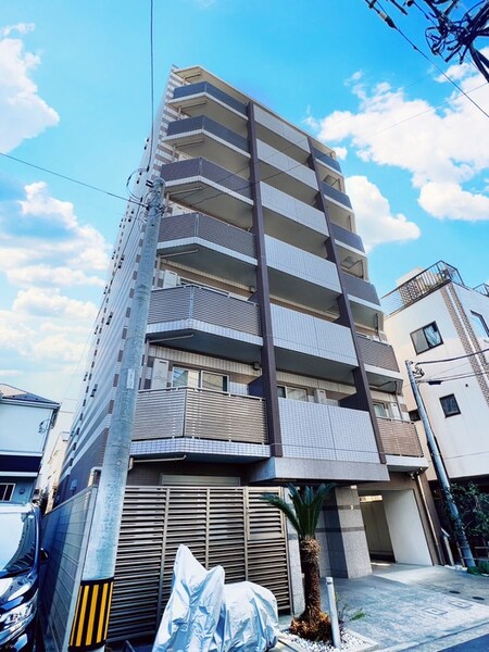 ラフィスタ西横浜（204）外観写真