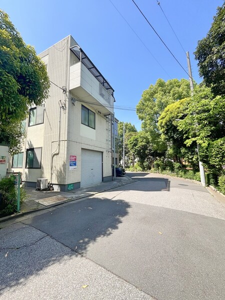 エクセル松島外観写真