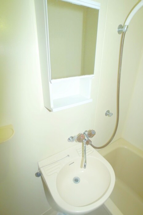 物件内観写真13　(洗面)