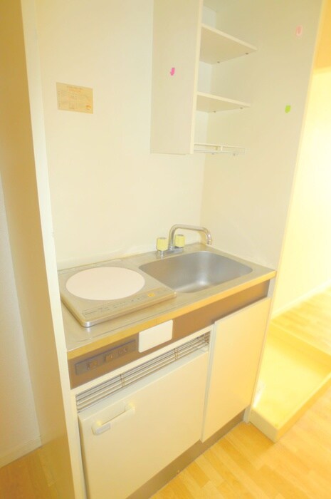 物件内観写真16　(キッチン)