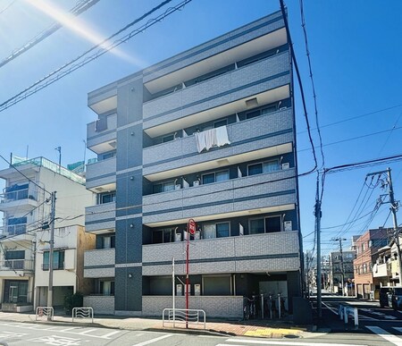 レピュア住吉レジデンス外観写真