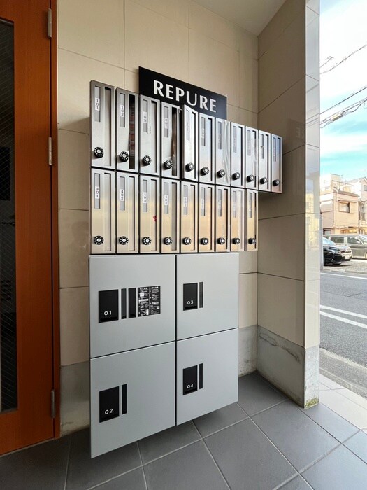 物件外観写真3　(建物設備)