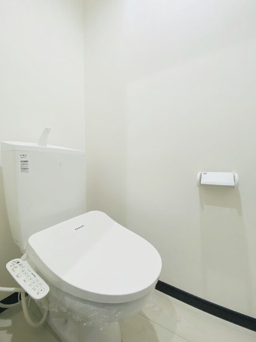 物件内観写真13　(トイレ)