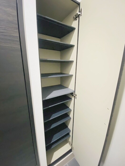 レピュア住吉レジデンスの靴箱