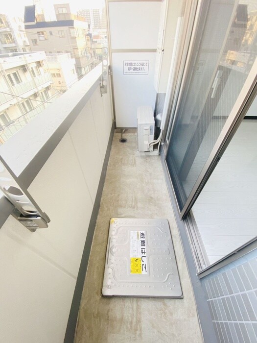 物件内観写真21　(ベランダ・バルコニー)