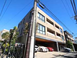 サンウッド中野上ノ原(105)外観写真
