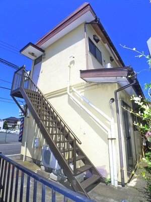 津田沼ハイツ外観写真
