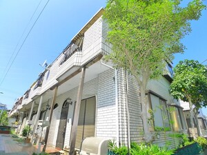 ﾛｰｽﾞｶﾞｰﾃﾞﾝﾊｳｽS89番館(13)外観写真