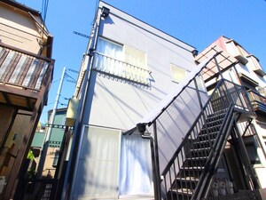 ファブール貫井外観写真