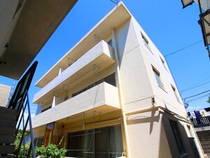 荏田グリ－ンハイツ外観写真