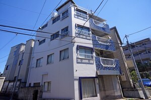 コ－ポ大槻外観写真