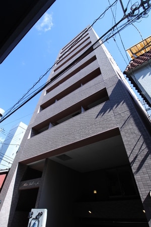 シンシア護国寺（２０２）外観写真