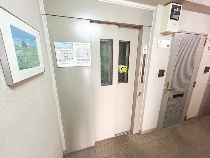 物件外観写真3　(建物設備)