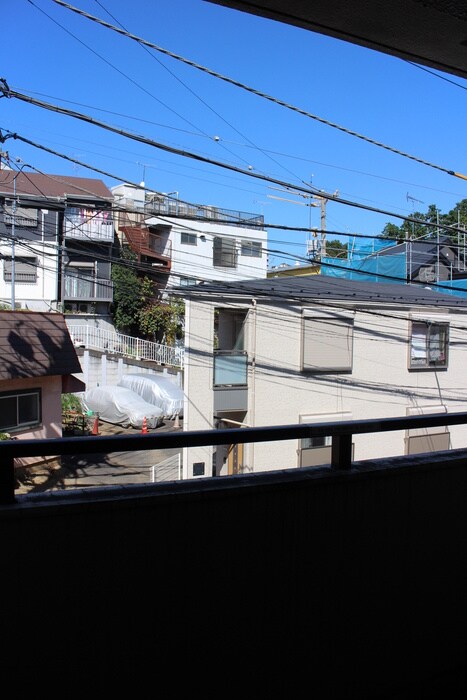 物件内観写真15　(室内からの展望)