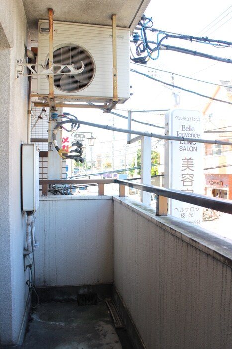 物件内観写真16　(ベランダ・バルコニー)