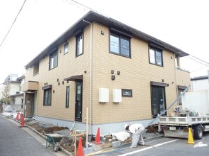 エスト　タマガワ外観写真