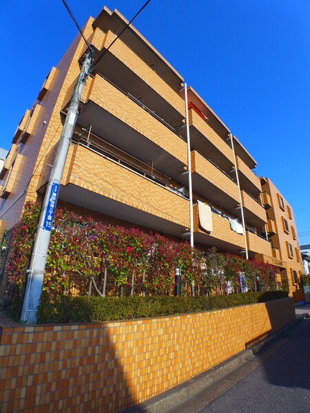 ダイアパレス勝田台南外観写真