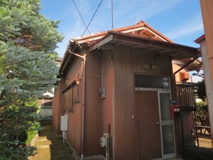 伊沢貸家４外観写真