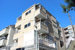 フェイス東三田外観写真