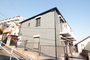 ラプ－ラ三ツ境外観写真