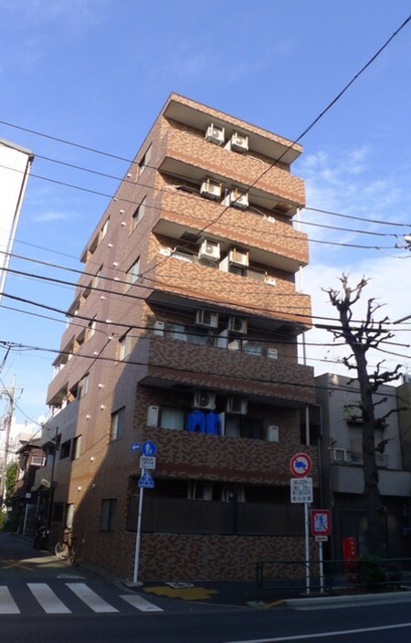 シティパレス中野野方（203）外観写真