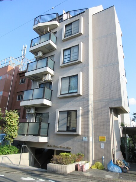 ﾓﾘｽ府中ﾌｧｰｽﾄｽﾃｰｼﾞ(204)外観写真