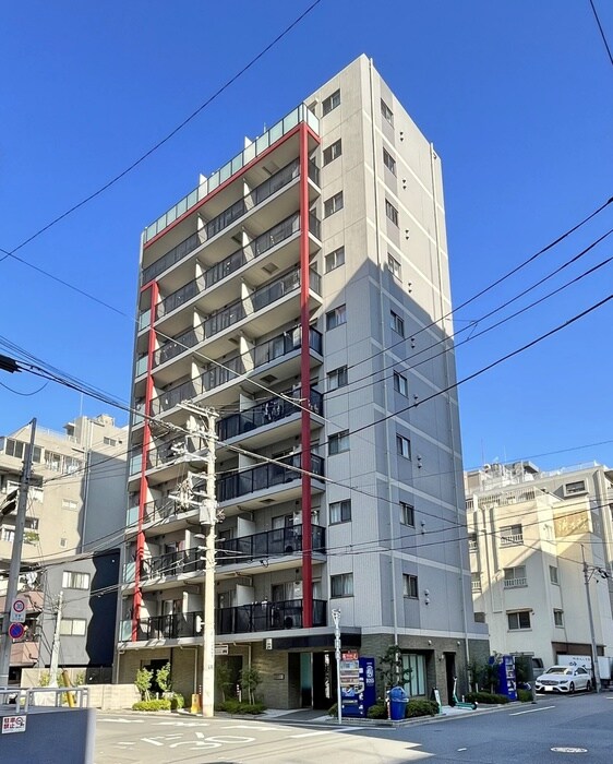 物件外観写真1　(外観写真)