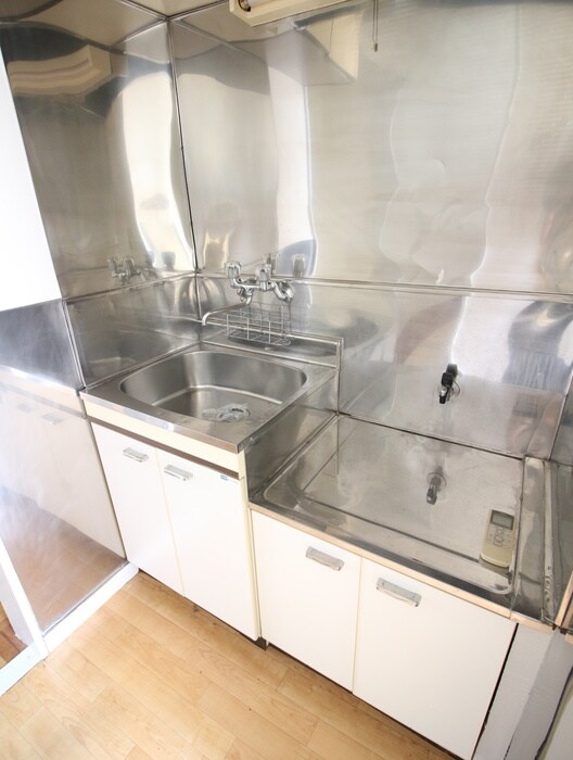 物件内観写真8　(キッチン)