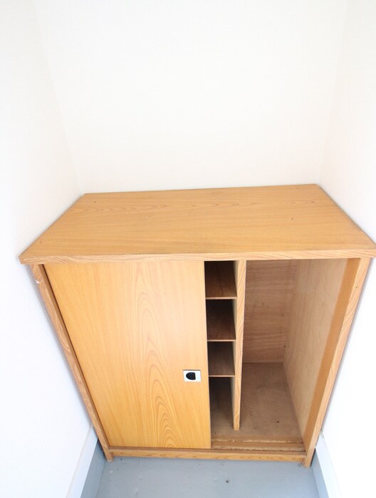 物件内観写真14　(靴箱)