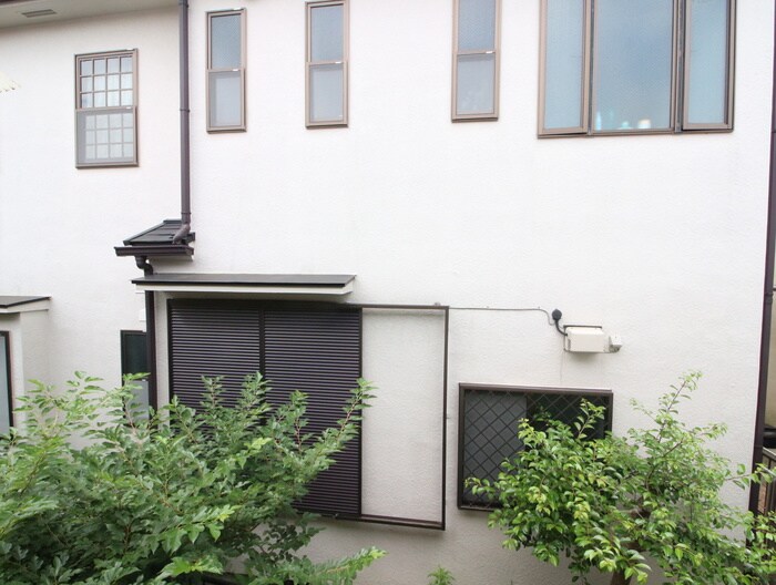 物件内観写真16　(室内からの展望)