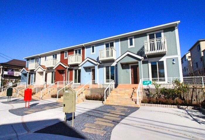 物件外観写真1　(外観写真)